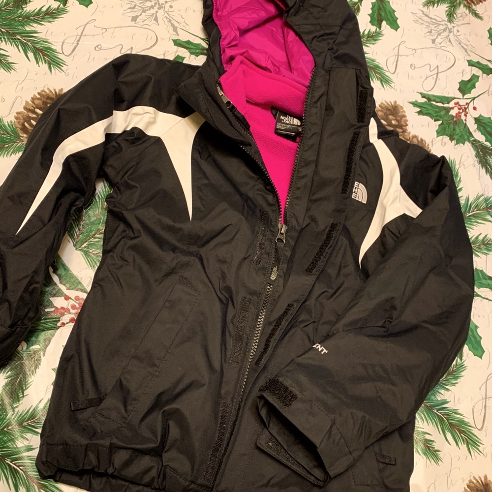 Kids North Face Jacket